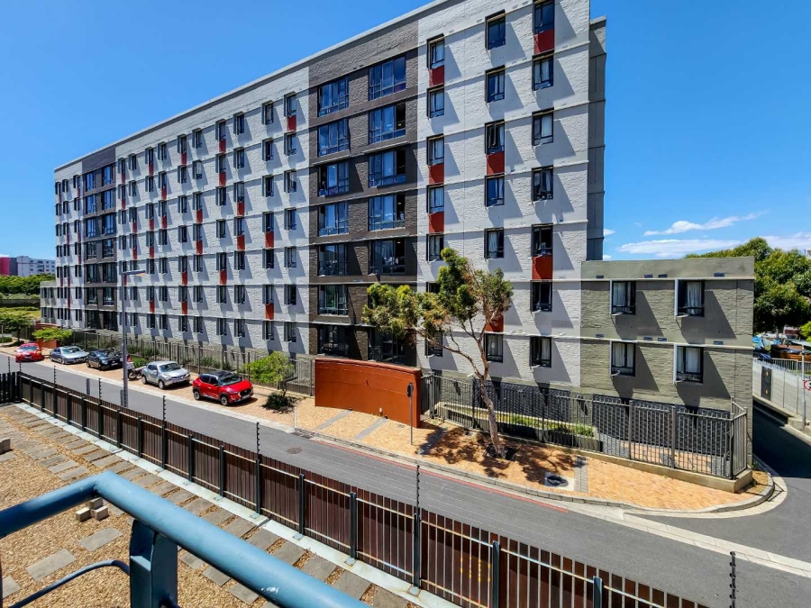 1 Bedroom Property for Sale in Observatory Western Cape